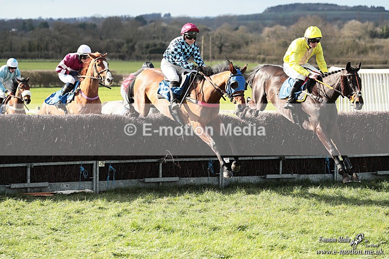 PtP 280226 707 - Kimblewick PtP Kingston Blount 28/02/26