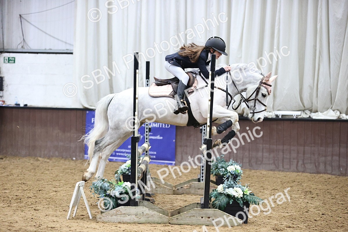 SBM_009700 - Class 2 - Pikeur Pony Winter Novice Championship Qualifier