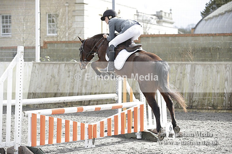 BVRC 050320 0521 - Bourne Valley riding Club Show Jumping Tidworth 08/03/20
