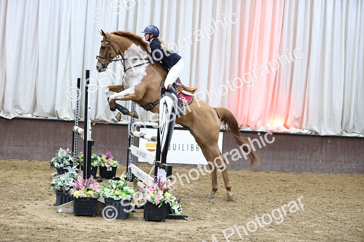 SBM_009888 - Class 24 - Equine Star Championship Qualifier 1.10m