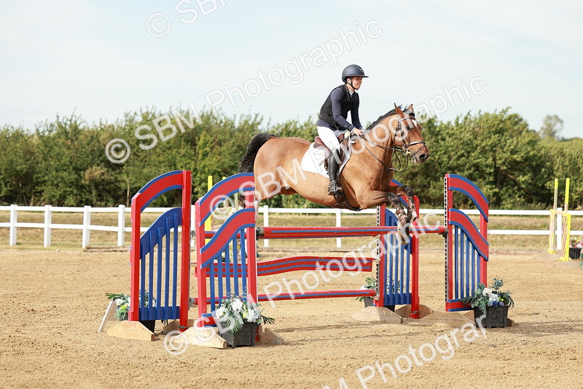 SBM_008520 - Class 5 - National B&C Handicap Championship Qualifier 1.25m 1.30m