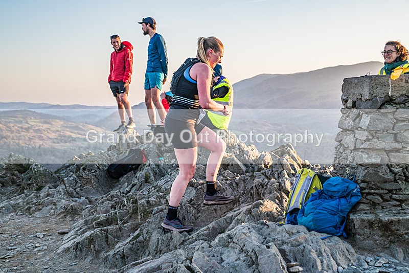 Loughrigg-628 - Loughrigg Fell Race, Wednesday 9th April 2025
