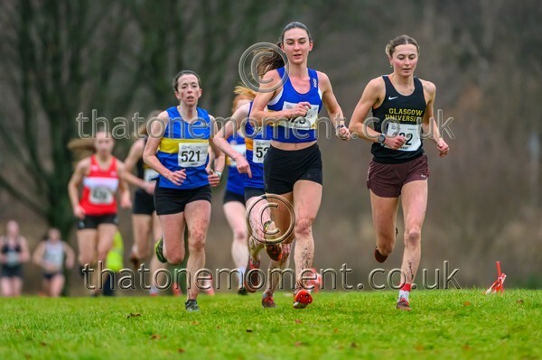 Westxc25-928391 - Senior Women Set One