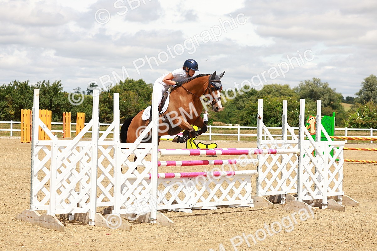 SBM_002827 - Class 14-15 - GFS Senior Newcomers - 1.10m - Senior 1.15m Open