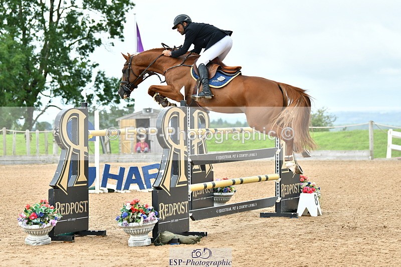 230723A-113821-11527 - Cls 12, 2 Star Big 1.45m GP Start to 12.30 break