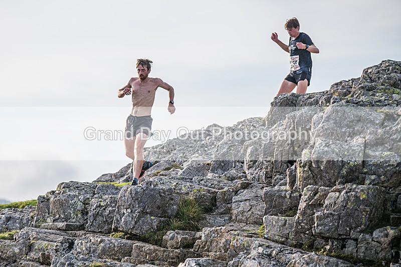 Blisco-36 - Blisco Dash Fell Race Wednesday 16th July 2025