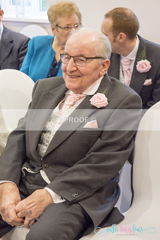  - Weddings