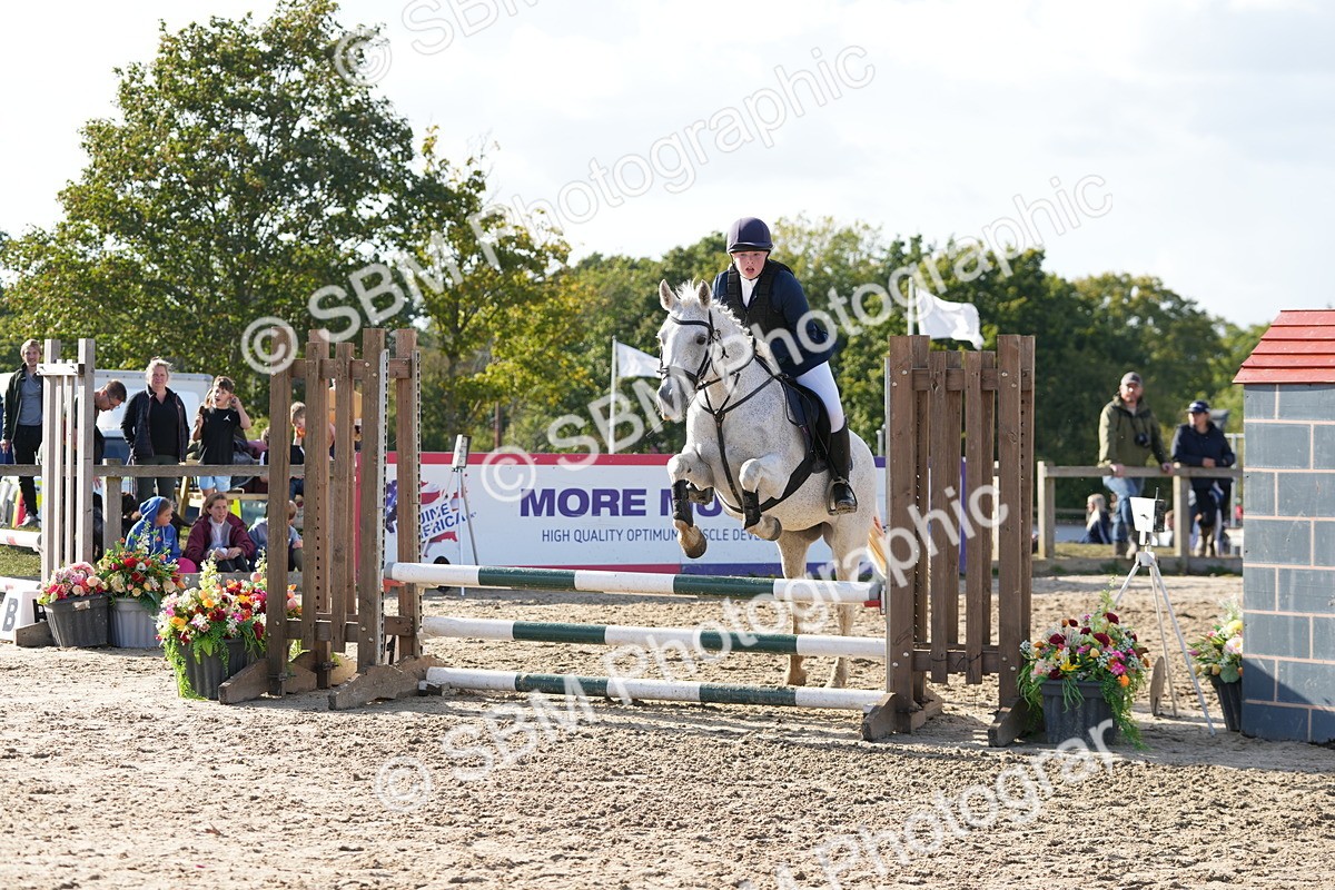 SBM_50873 - J8 - Junior Pony 65cm Championship