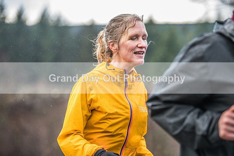 HTE Winter 10-647 - High Terrain Events Kielder Winter 10 Mile Trail Run Saturday 7th January 2023
