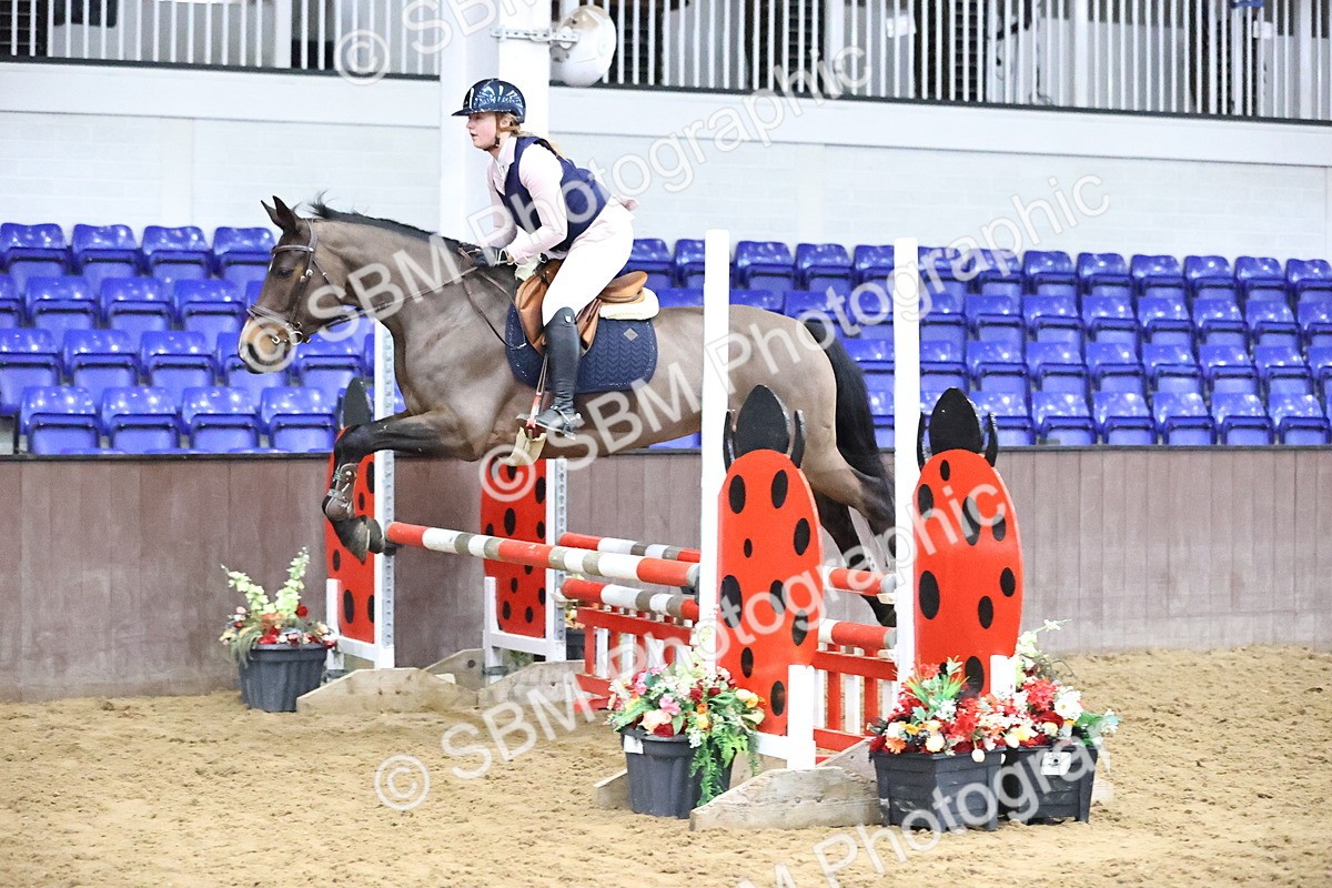 SBM_001516 - Class 8 - Senior British Novice - 90cm