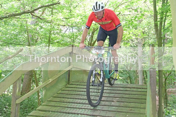 128 - MTB East Round 6 Potash 1st June 2025  13:20 Male Adult Elite/S1 start (1Hr) +1 Lap