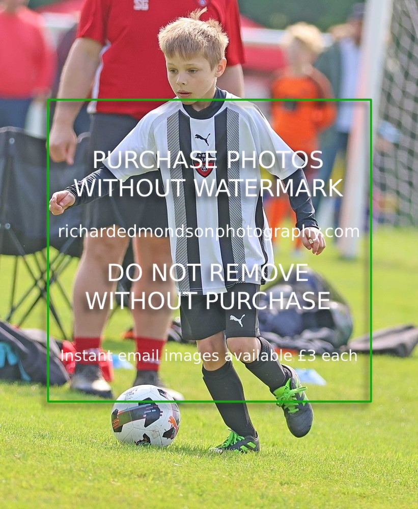 533A6207 - Grange United Under 9's vs Heathwaite Under 9's