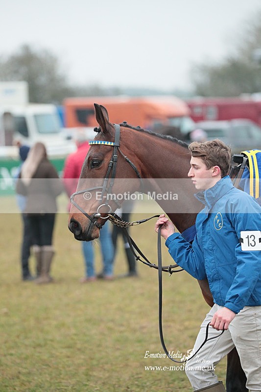 PtP 290123 308147 - Heythrop Hunt PtP Cocklebarrow 29/01/2023