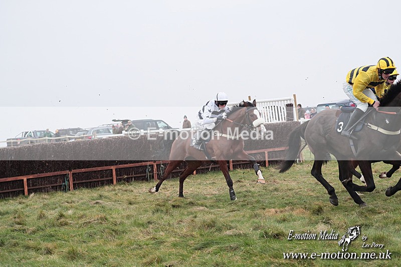 PtP 160225 507 - Combined Service Point-to-Point Races Larkhill 16/02/25