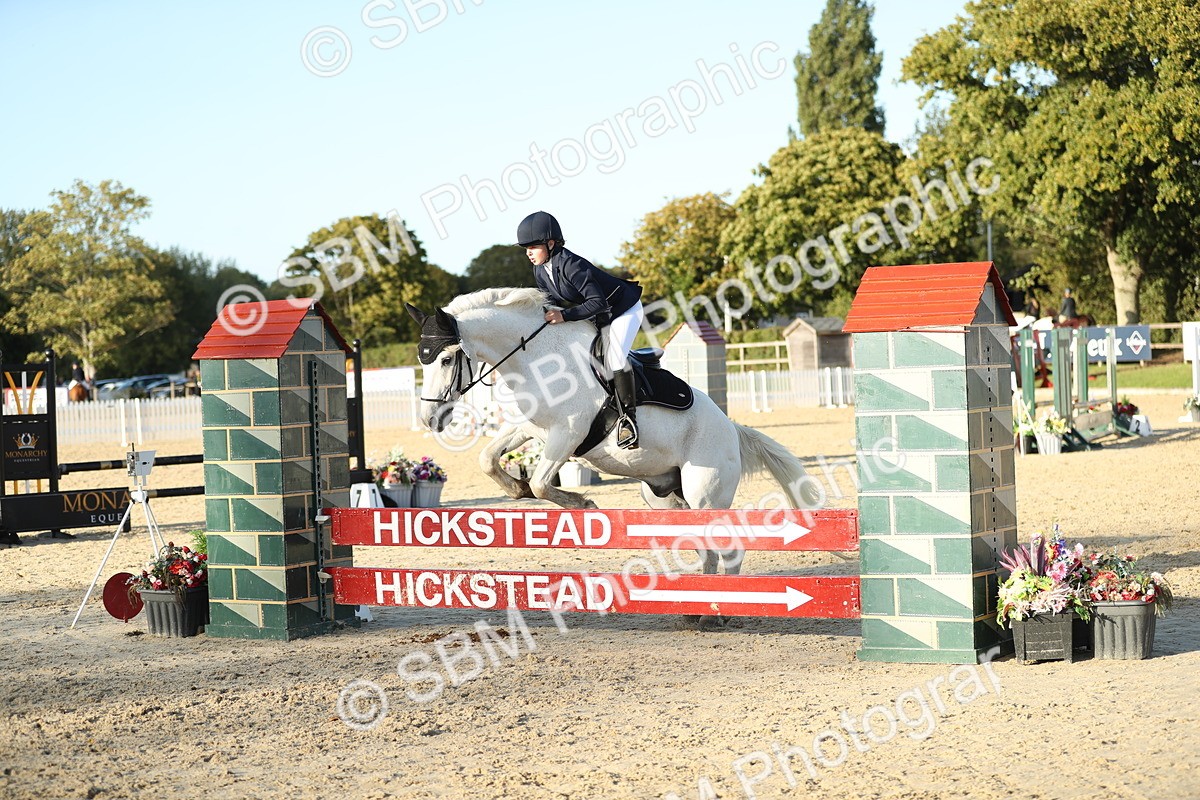 SBM_54152 - J23 - Junior Horse 70cm Championship
