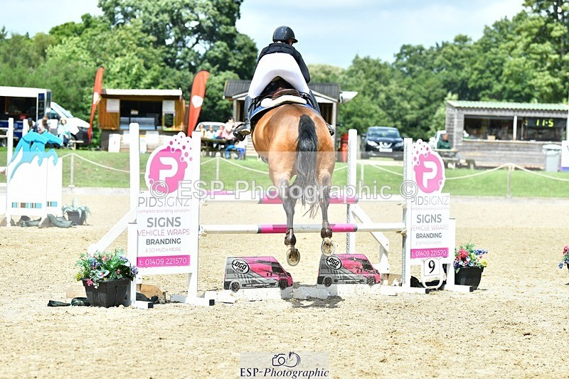 230715-134440-33424 - Cls 90 Newcomers & 1.10m Open Amateur Final