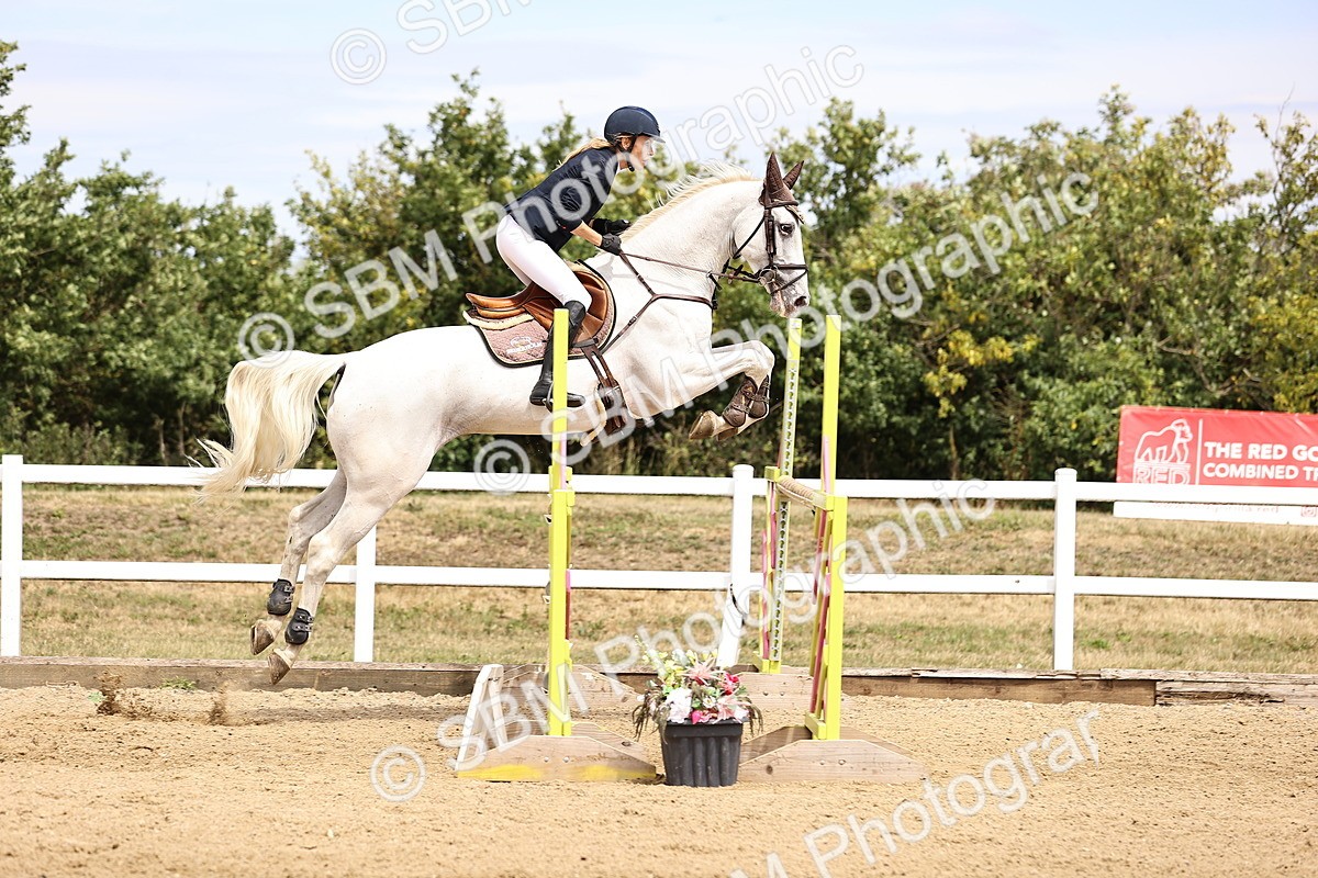 SBM_010402 - Class 9 - Senior Foxhunter - 1.20m Open
