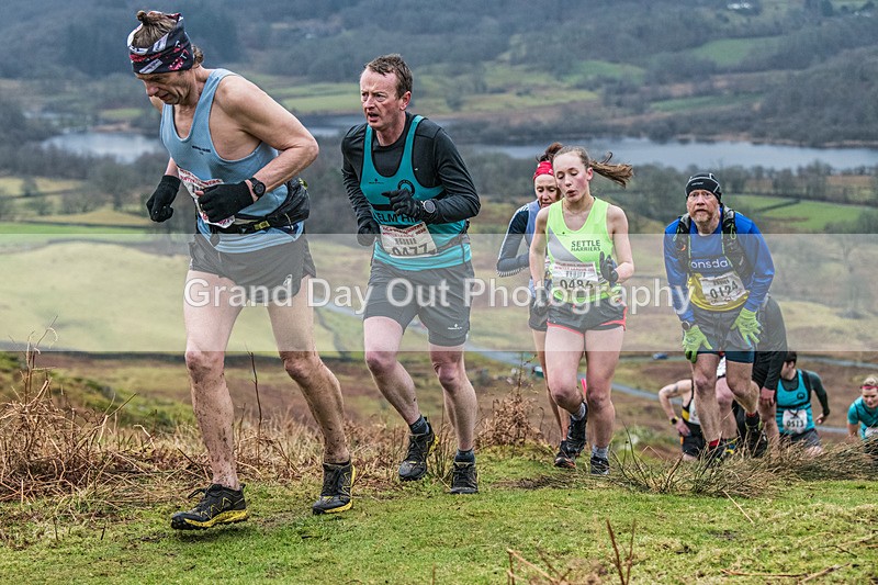 Elterwater-462 - Kendal Winter League Elterwater Junior & Senior Fell Races Sunday 25th January 2026