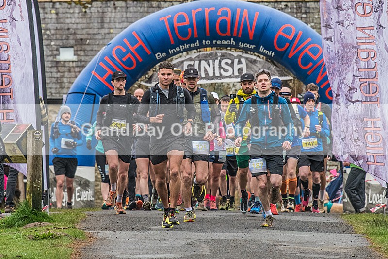 Kielder-182 - High Terrain Events Kielder 82, 50 & 32K Ultra Trail Races Saturday 13th April 2024