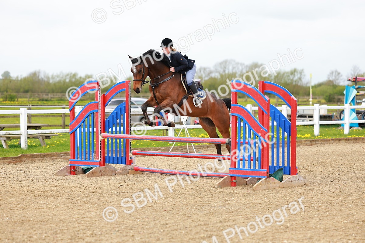 SBM_001808 - class 8 - Senior British Novice - 90cm