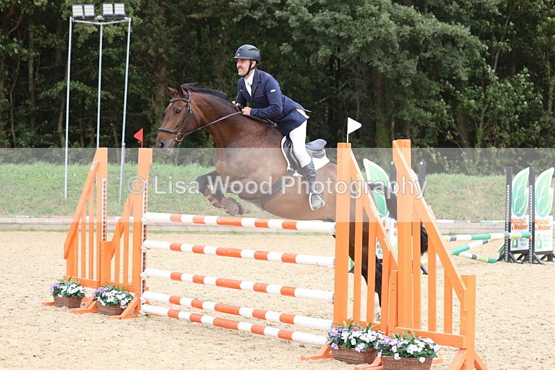 3E7A6477 - Class 9: Senior Foxhunter/1.20 open
