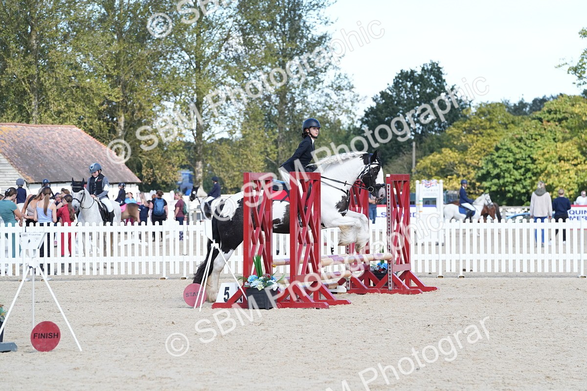 SBM_38827 - J21 - Junior Horse 60cm Championship