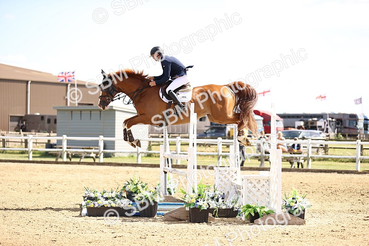 SBM_004457 - Class 23 - Talent Seekers Inc 7Yr Old Championship Qualifier 1.30 - 2nd Half