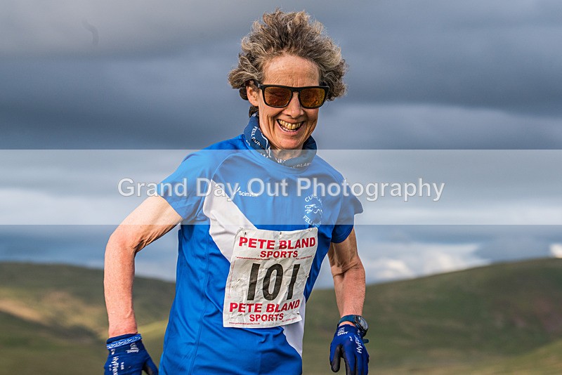 Latterbarrow-527 - Latterbarrow Loop Fell Race Wednesday 25th May 2022
