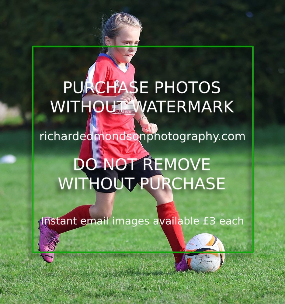 533A3451 - Halton Girls U9 (11/10/26)