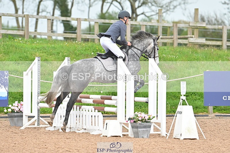 240505A-101809-03697 - Cls 2 Pony British Novice & 80cm Open