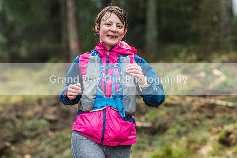 Glentress 21  10K-2076 - High Terrain Events Glentress 21 & 10K Trail Runs Saturday 18th February 2023