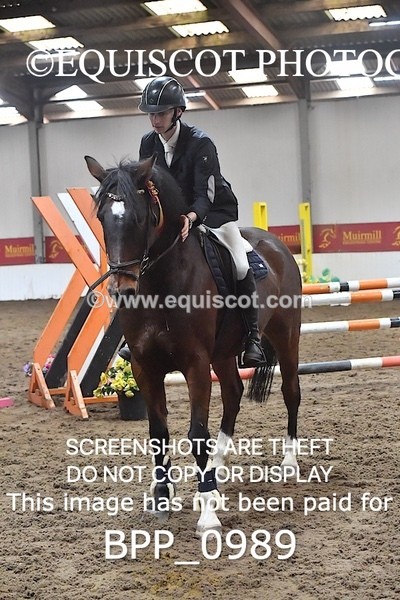 BPP_0989 - CLASS 4 0.95m Amateur Championship Qualifier