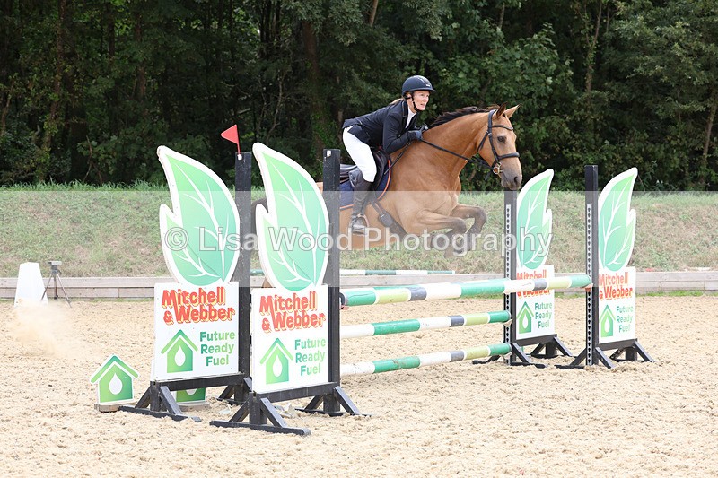 3E7A4841 - Class 4: Senior British Novice/90cm open