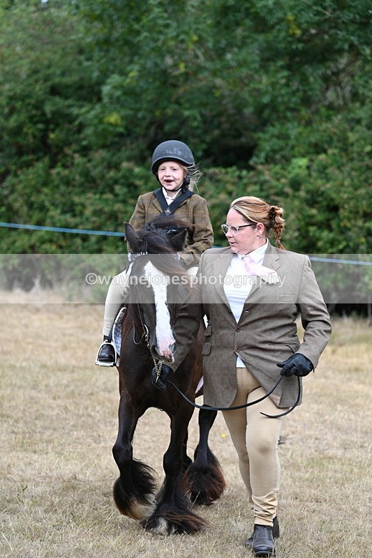 WJ7_6621 - Class 1 Lead Rein Pony
