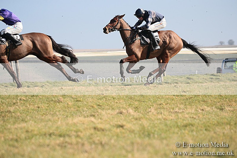 PtP 230219 105 - Vine & Craven Point-To-Point - Barbury 23/02/19