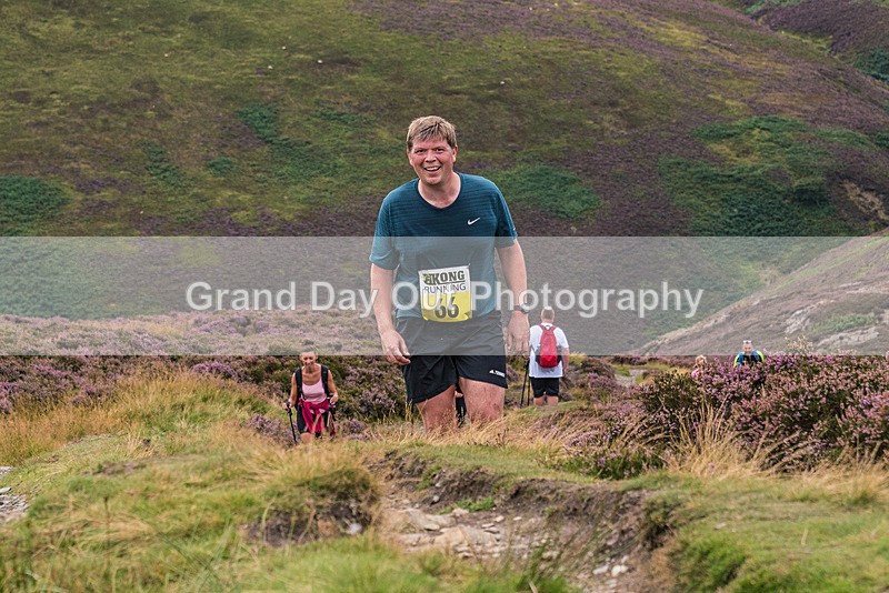 Barrow Fell-512 - Barrow Fell Race Monday 29yh August 2022
