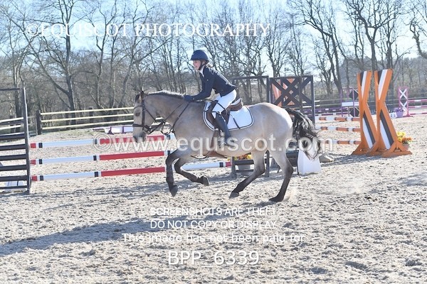 BPP_6339 - CLASS 9 SAT Pony Discovery / 90cm Open