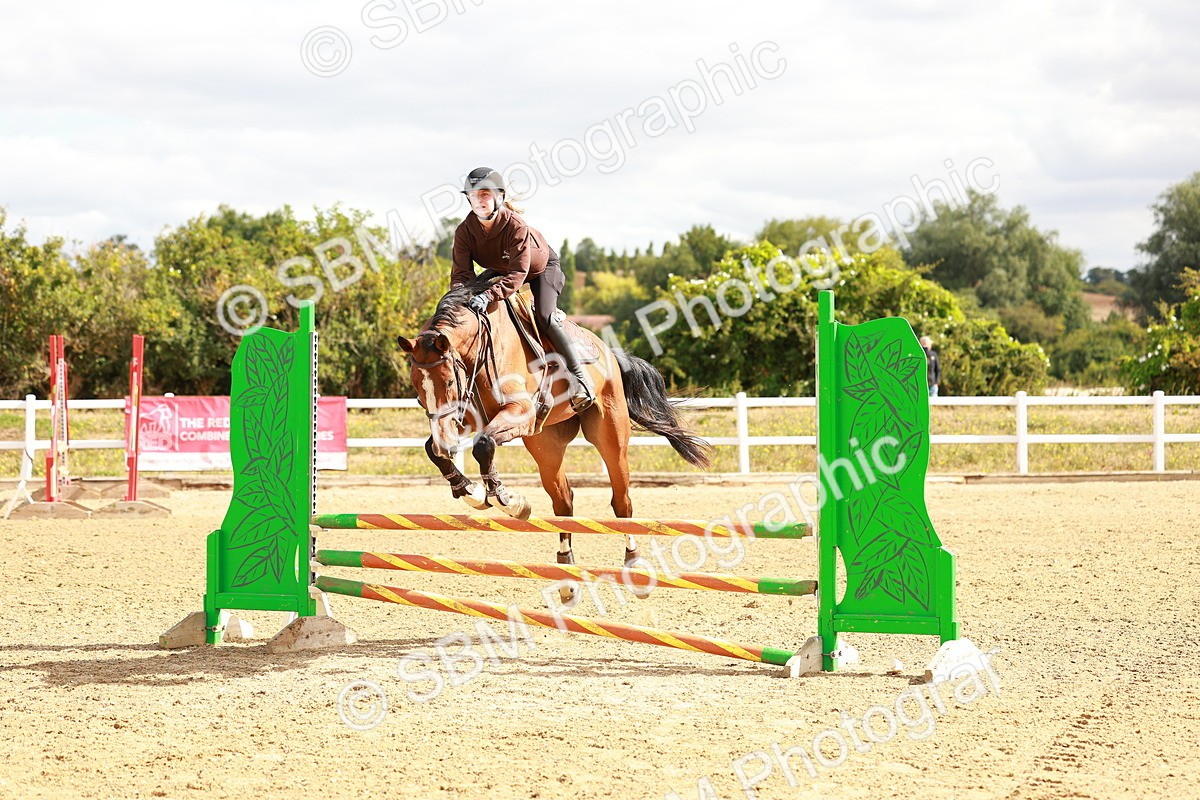 SBM_004846 - Class 1 - Clear Round