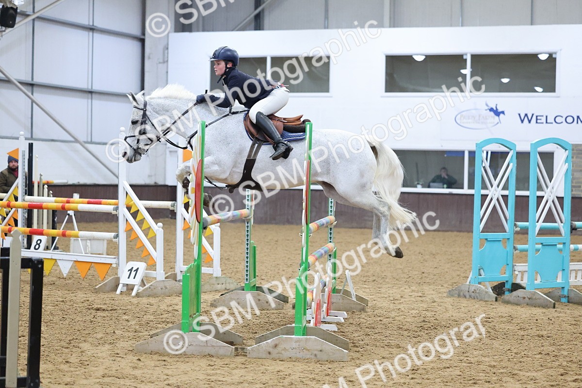 SBM_002225 - Class 5 - STX UK Pony Foxhunter - 1.10m