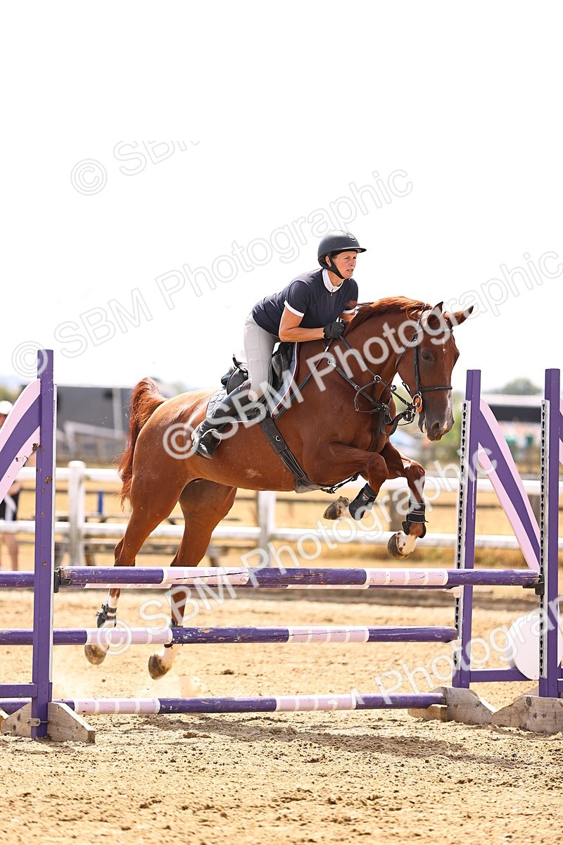 SBM_000735 - Class 3 - Senior British Novice - 90cm