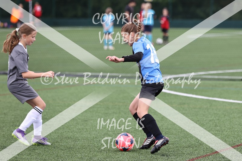 1DX31452 - Sun 7th U10 Girls