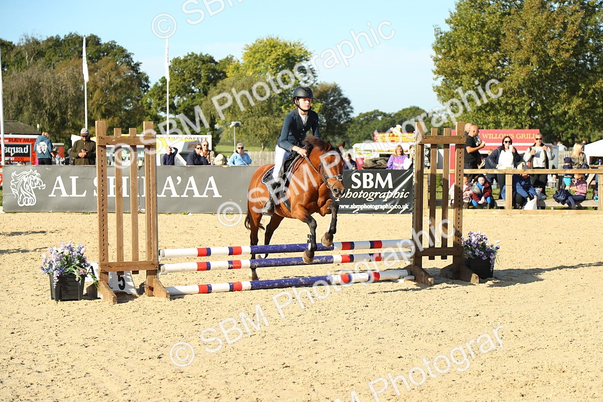 SBM_35792 - J5 - Junior Pony 50cm Championship