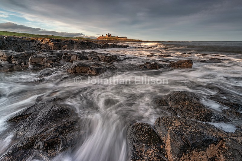 Dunstanburgh Castle - Northumberland