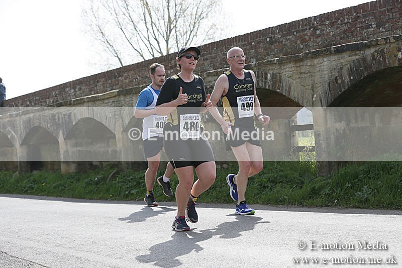CAD 190419 612 - Cadence Events    Good Friday 10 Miler 19/04/19