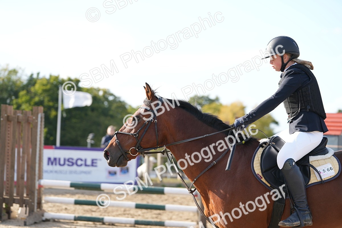 SBM_51137 - J8 - Junior Pony 65cm Championship