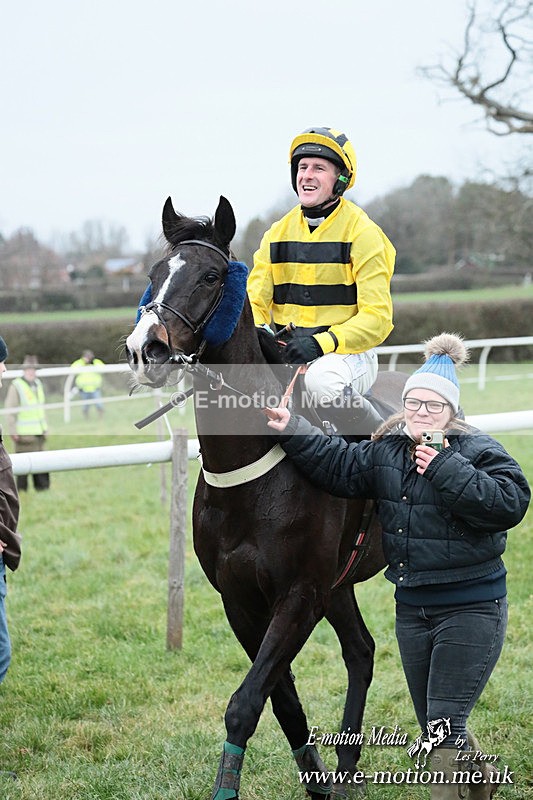 PtP 141225  0616 - Harkaway Club PtP Chaddesley Corbet 28/12/25