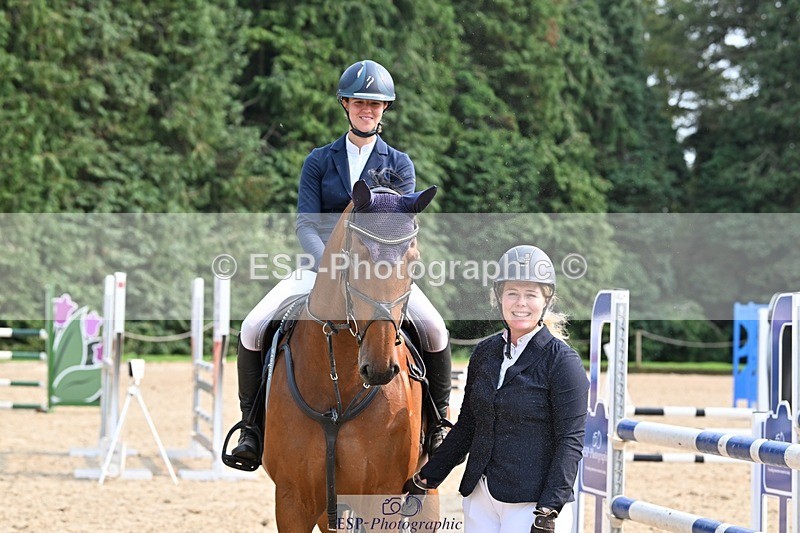 240818-154439-05321 - Cls 12A Snr Foxhunter & 1.20m Open
