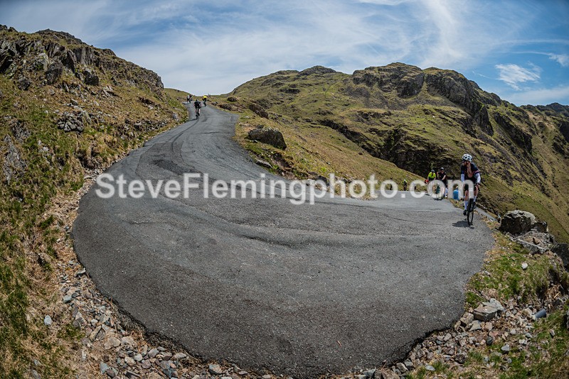 123909 - Hardknott Hairpin 12.00 - 13.00