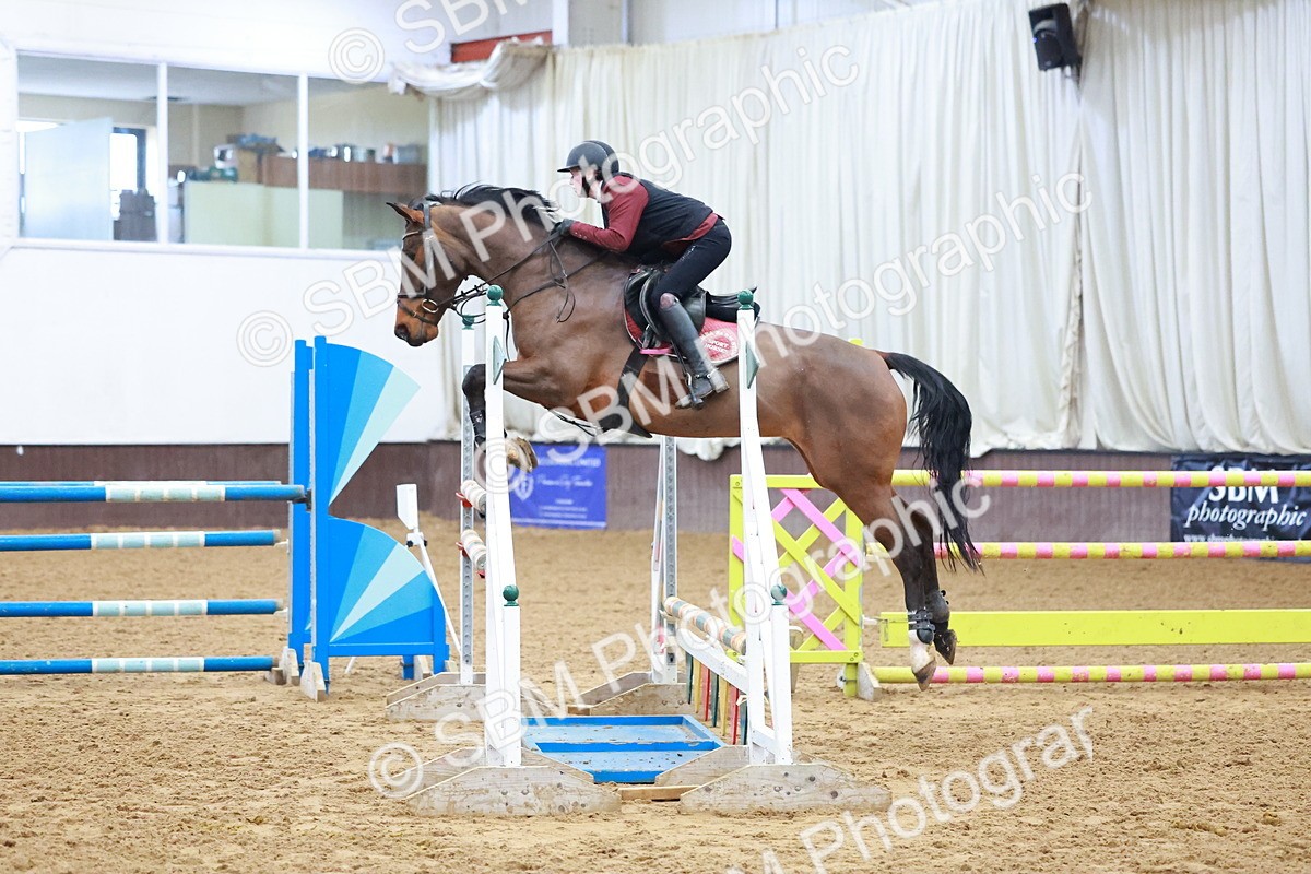 SBM_001679 - Class 5 - Senior Foxhunter - 1.20m