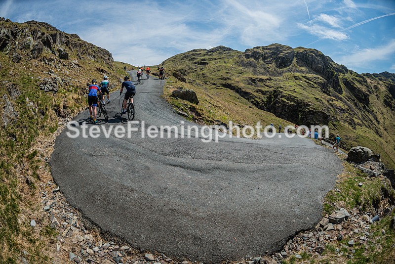 124745 - Hardknott Hairpin 12.00 - 13.00